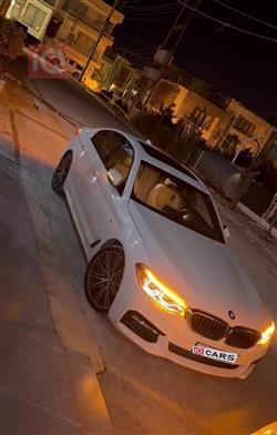 بي ام دبليو الفئة 5